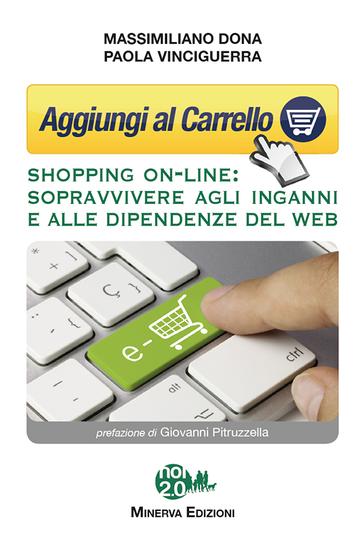 Nessun eBook disponibile DEA Store Hoepli.it iBS - €10,20 Libreriauniversitaria.it - €11,88 Amazon UK la Feltrinelli.it - €12,00 Trova in una biblioteca Tutti i venditori » Acquista libri su Google Play Scopri il più grande eBookstore del mondo e inizia a leggere oggi stesso su Web tablet, telefono o eReader. Visita subito Google Play » Biblioteca personale La mia cronologia Libri su Google Play Aggiungi al carrello. Shopping on-line. Sopravvivere agli inganni e alle dipendenze del web - Libro di Paola Vinciguerra e Massimiliano Dona