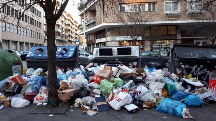 Il degrado influisce sull’umore e ci fa diventare aggressivi