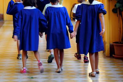 Ansia da primo giorno di scuola? Più tra genitori